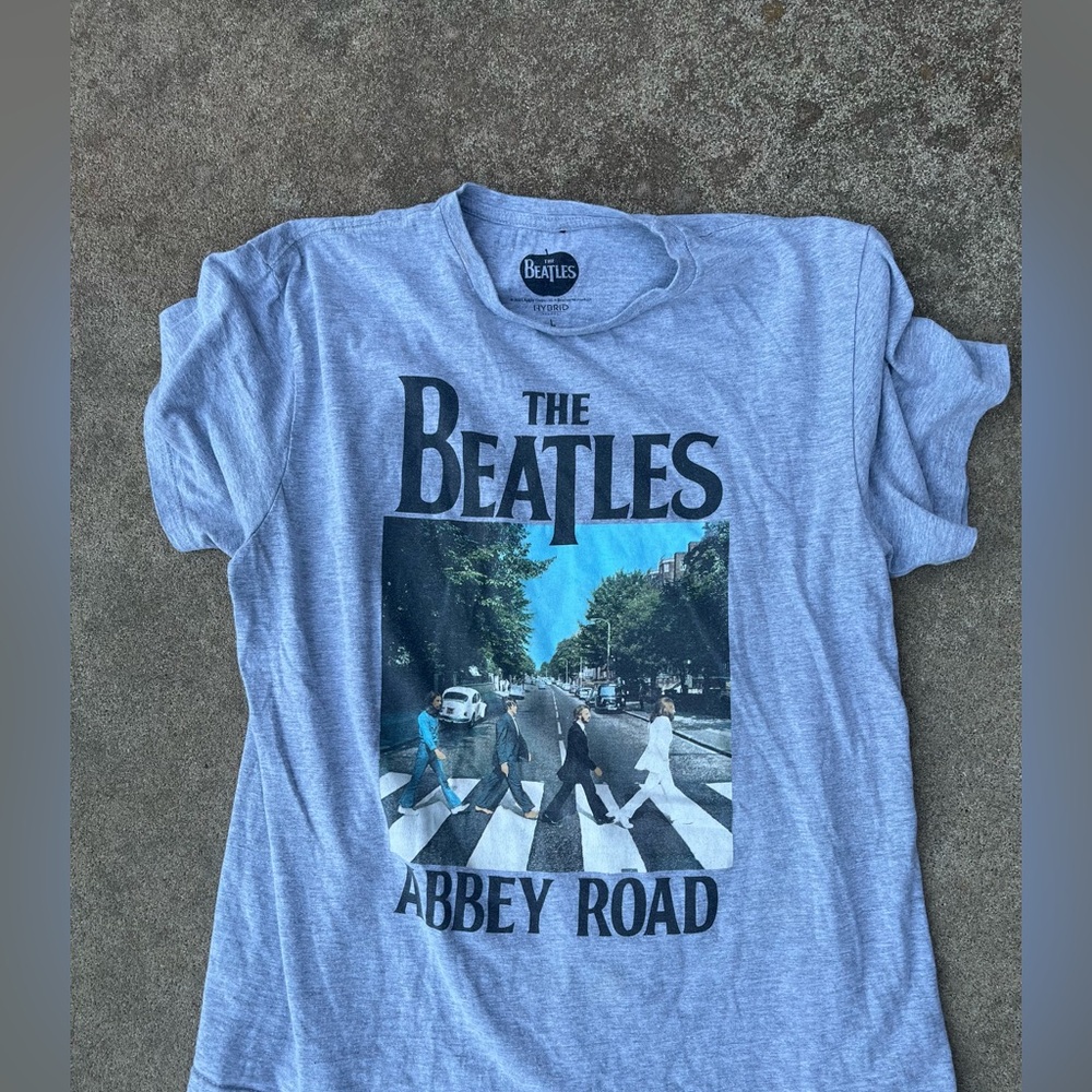 Beatles Shirt